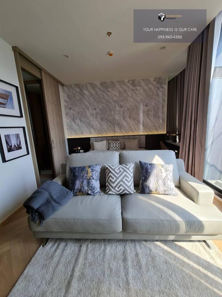 Noble Ploenchit  | Luxury Ploenchit with Private Life and High View !!! #New Focus