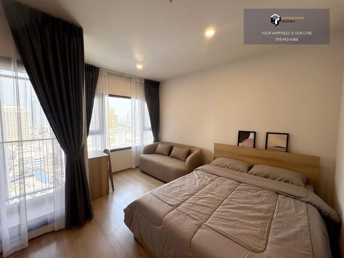 Life Rama 4 - Asoke | 🚝ใกล้ MRTศูนย์สิริกิตติ์ #New Focus