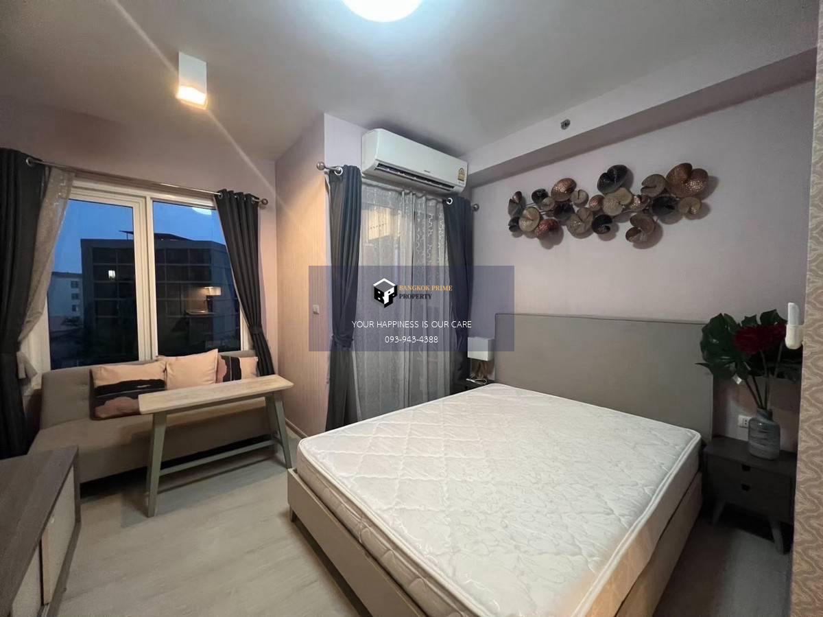 Chapter One Eco Ratchada-HuaiKhwang | 🚝ใกล้ MRTห้วยขวาง #Old Focus #Mar