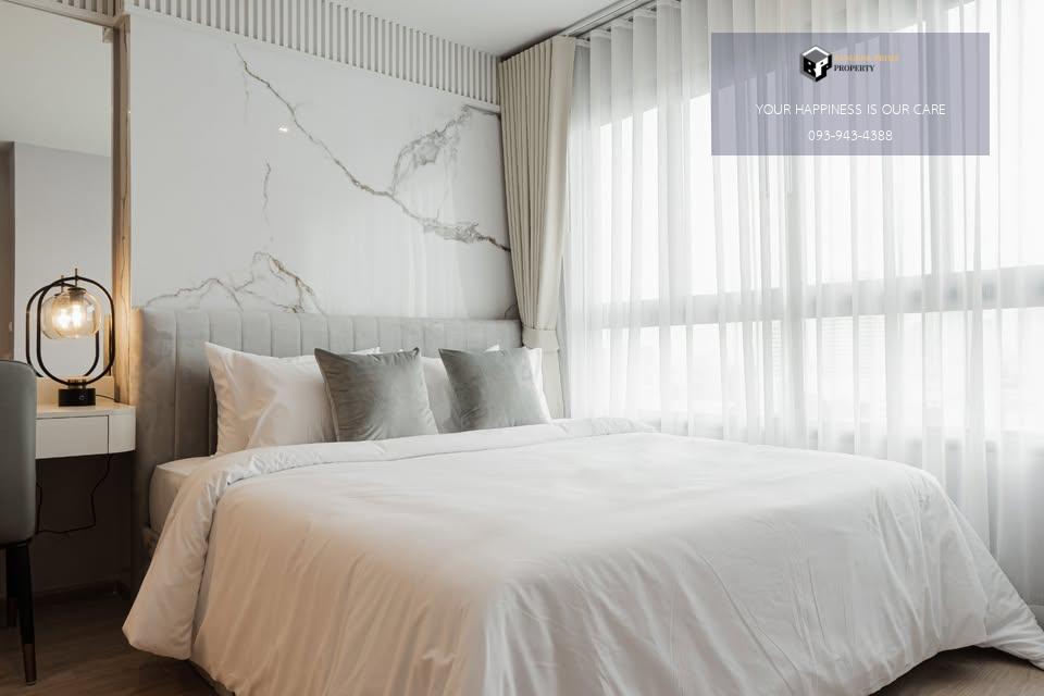 IDEO Rama 9 – Asoke | 🚝ใกล้ MRT พระราม9 #New Focus