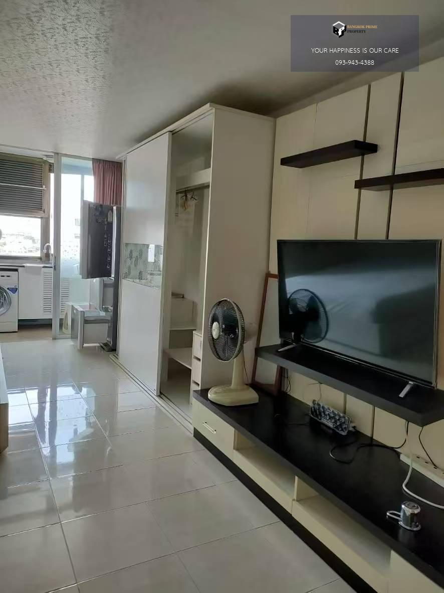 ratchada city condo | 🚝ใกล้ MRTห้วยขวาง #Old Focus