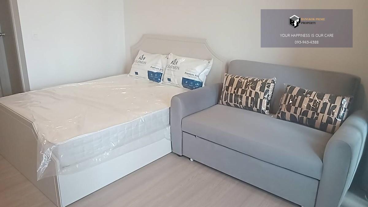 Aspire Sukhumvit - Rama 4 | 🚝ใกล้ BTS พระโขนง โครงการใหม่ ห้องใหม่พร้อมอยู่ #New Focus