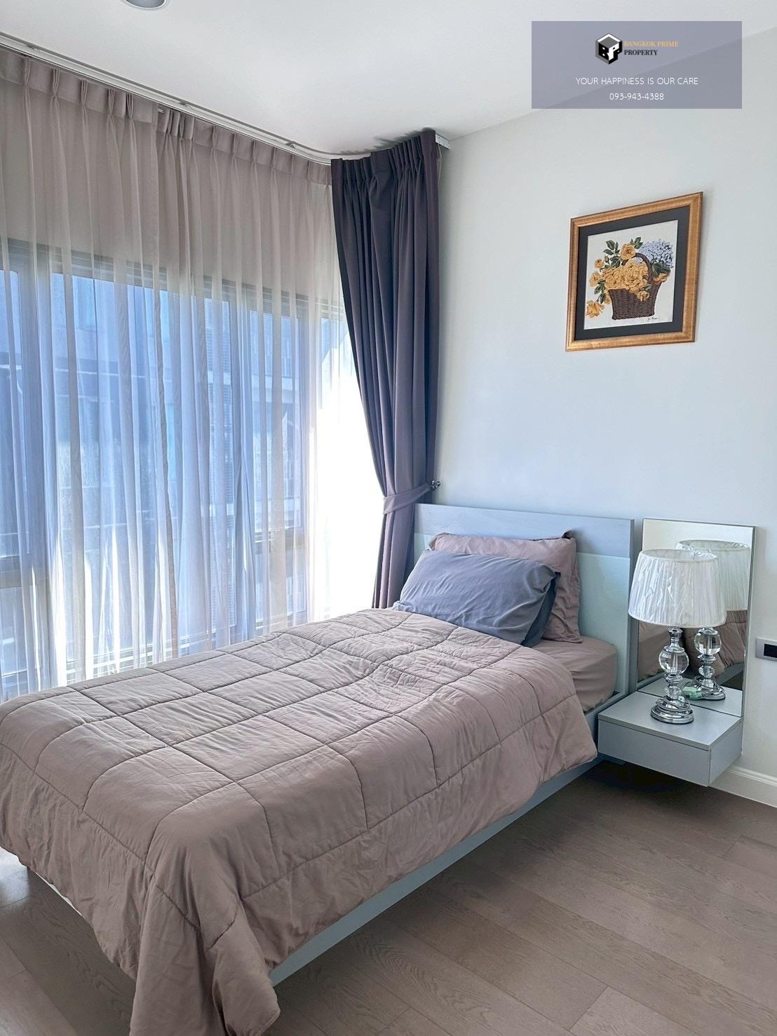 The Crest Sukhumvit 34 | Beautiful room 🚝ใกล้ BTS Thonglor 50m | 100Step to BTS #HL Focus