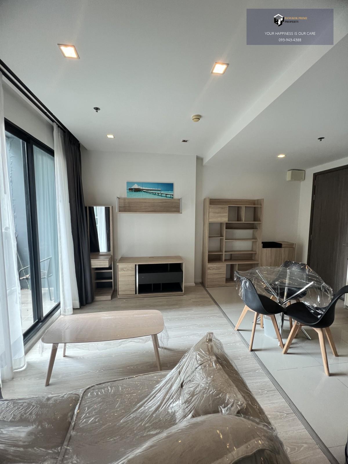 Quinn Ratchada 17 | 🚝ใกล้ MRTสุทธิสาร #New Focus