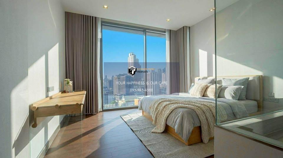 Q1 Sukhumvit | Pure Luxury in Every Square Inch #HL