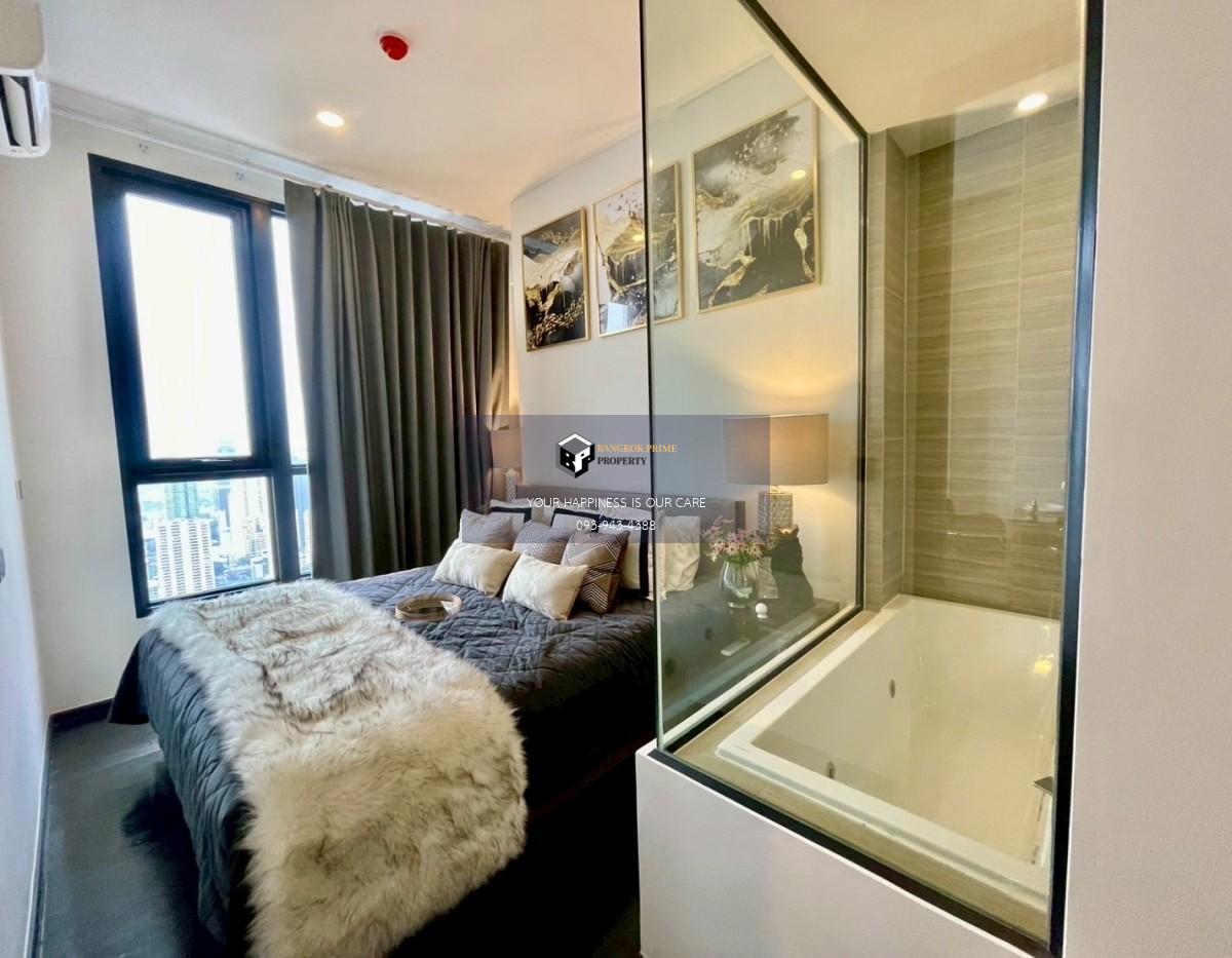 PARK ORIGIN THONGLOR | Beautiful room 🚝ใกล้ BTS Thonglor #HL Focus #Mar