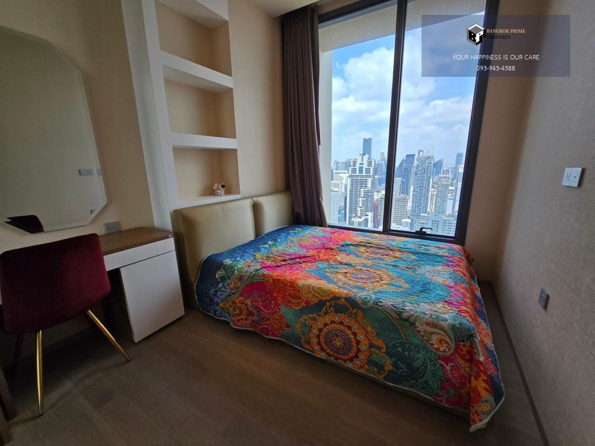 THE ESSE Asoke | Luxury Asoke high floor unit stunning view !! #HL