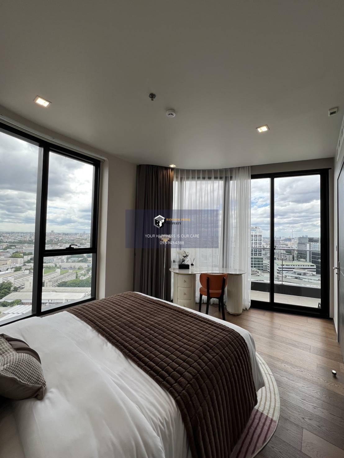 Ideo Q Victory | 🚝ใกล้ BTS อนุสาวรีย์ #New #Mar