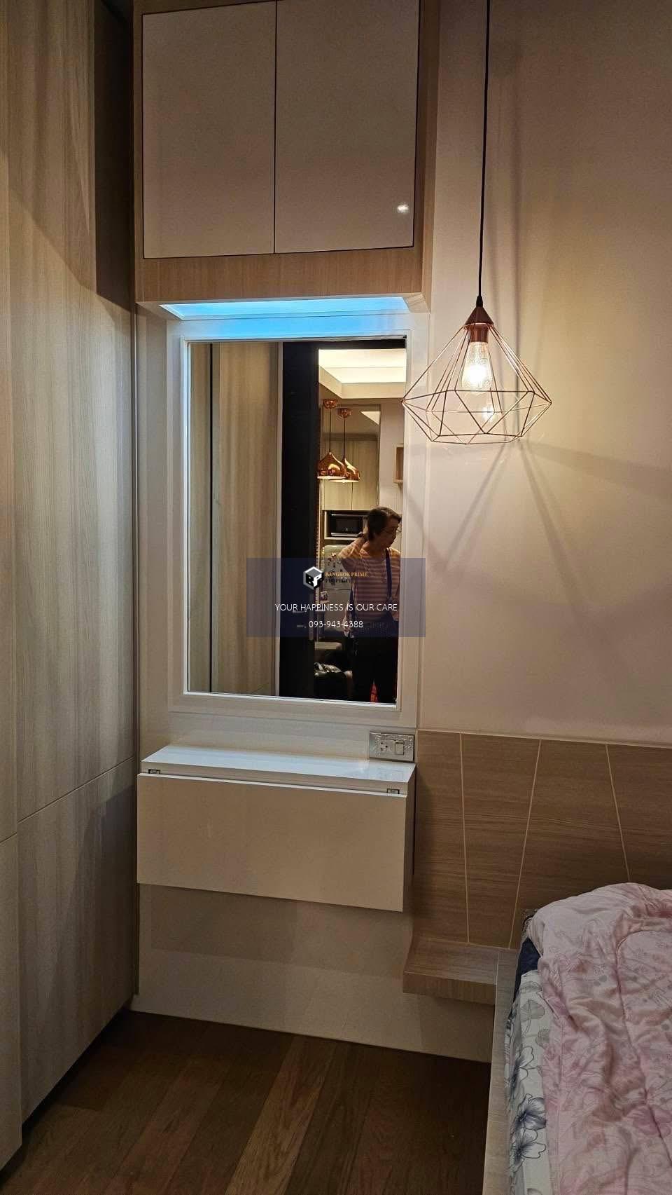 The Lumpini 24 | 🚝ใกล้ BTSพร้อมพงษ์ #New Focus #Mar