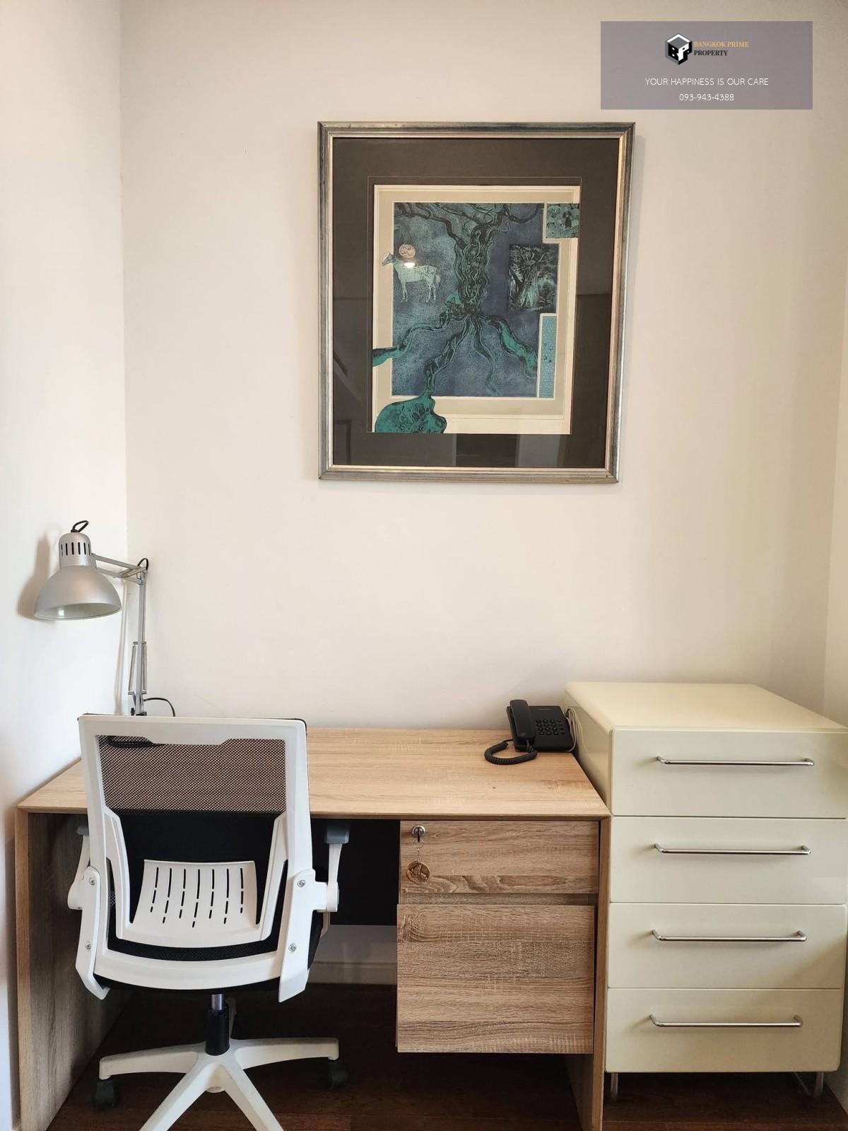 THE BANGKOK SATHORN | ห้องใหม่พร้อมอยู่ เครื่องใช้ไฟฟ้าครบ ❤️ ติด BTS สถานี สุรศักดิ์ #New