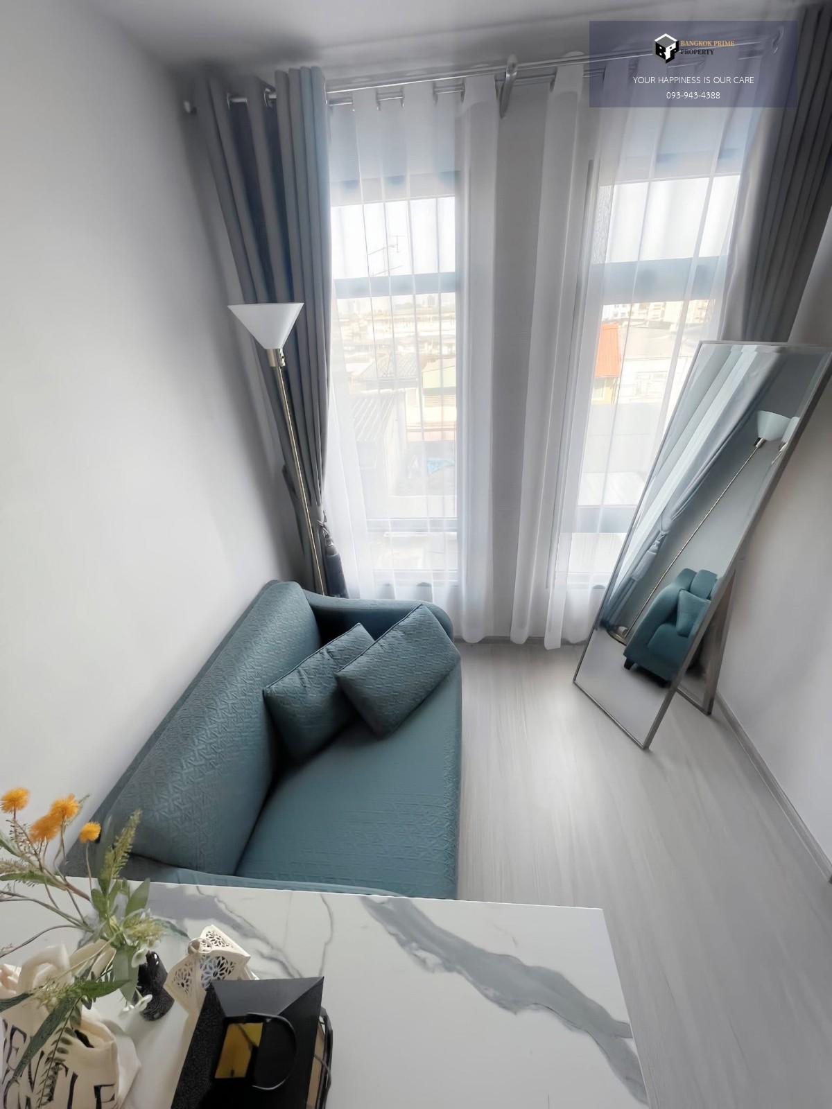 Aspire Asoke-Ratchada | 🚝ใกล้ BTS,MRTพระราม9 #HL