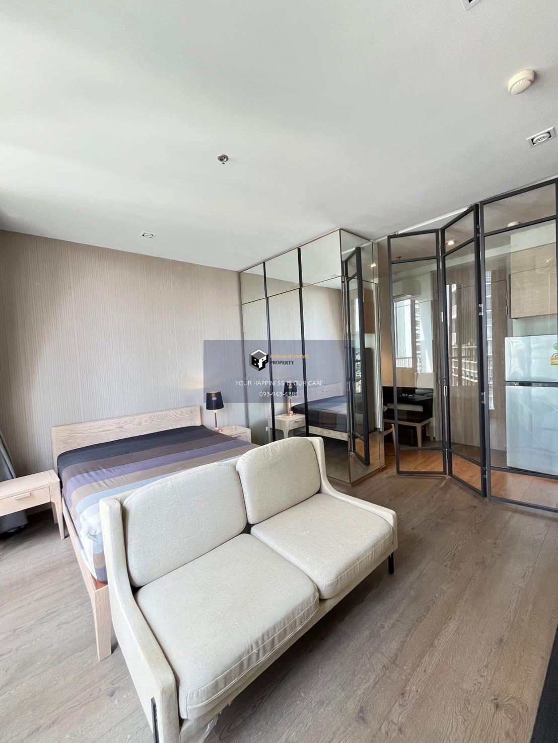 Park Origin Phrom Phong | 🚝ใกล้ BTSพร้อมพงษ์ # HL Focus