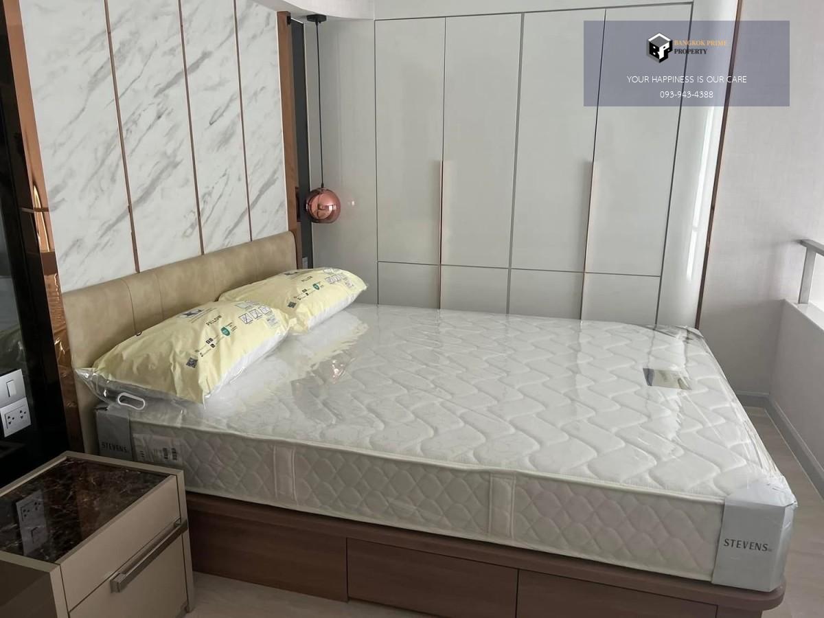 Knightsbridge Prime Sathorn | 📌ทำเลดีติด BRT อาคารสงเคราะห์ ใกล้ BTS ช่องนนทรี (600m)  #New Focus