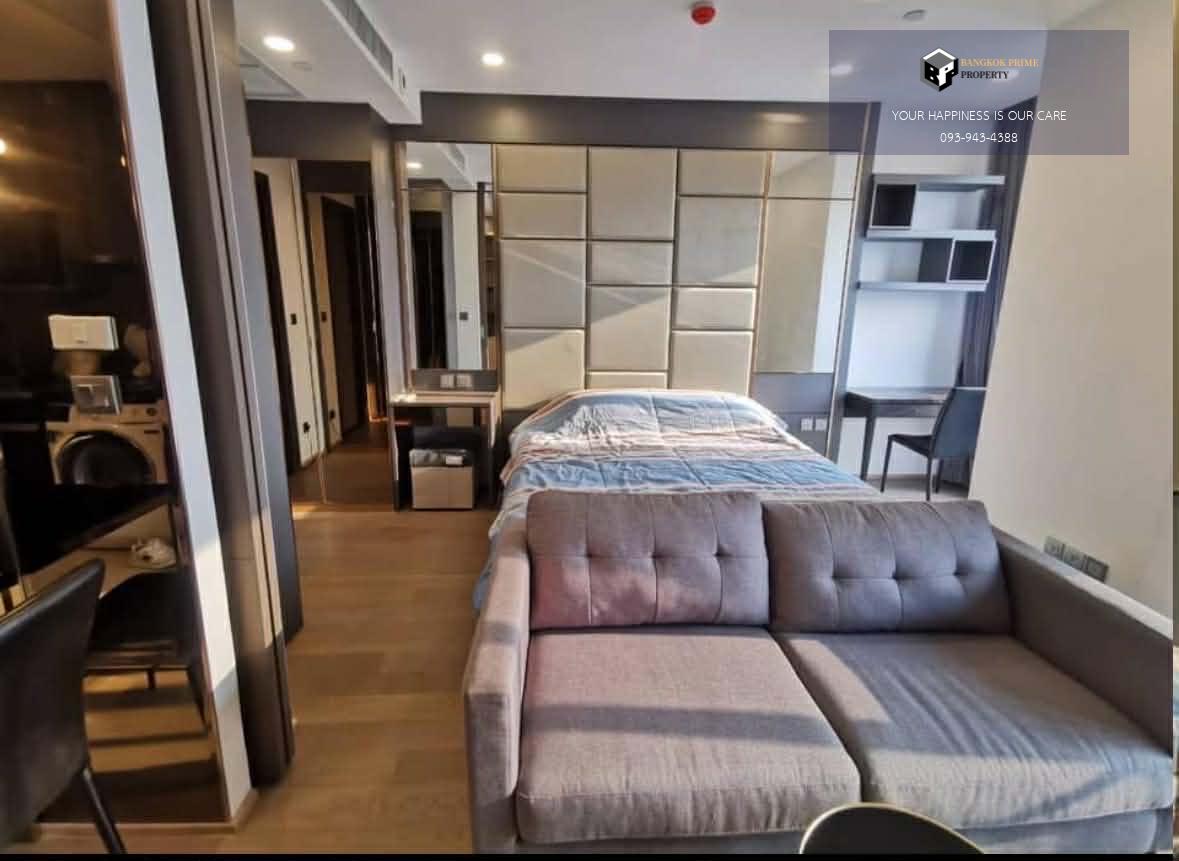 Ashton Chula-Silom | 🚝ใกล้ MRT สามย่าน #HL Focus