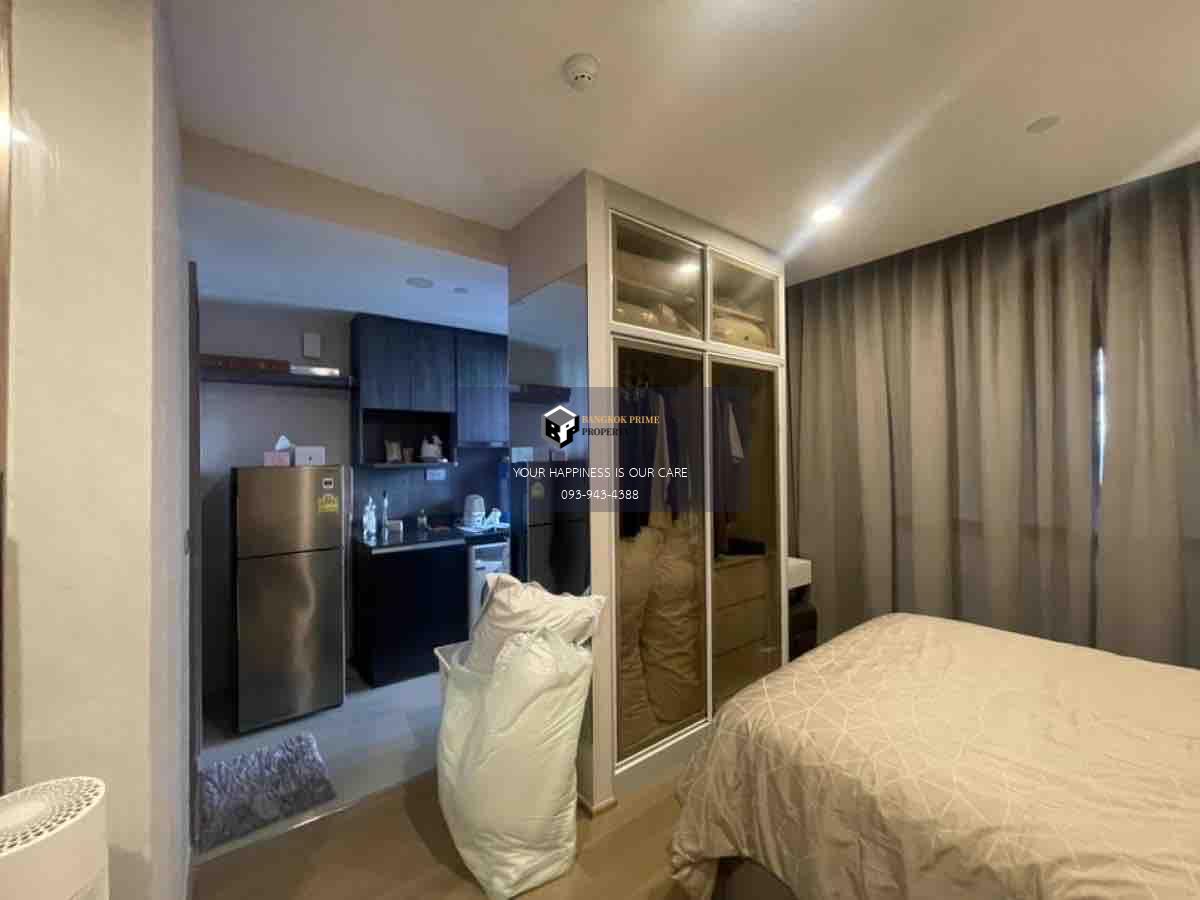 Ashton Chula-Silom | 🚝ใกล้ MRTสามย่าน ขายพร้อมผู้เช่า #Kusuma #Mar