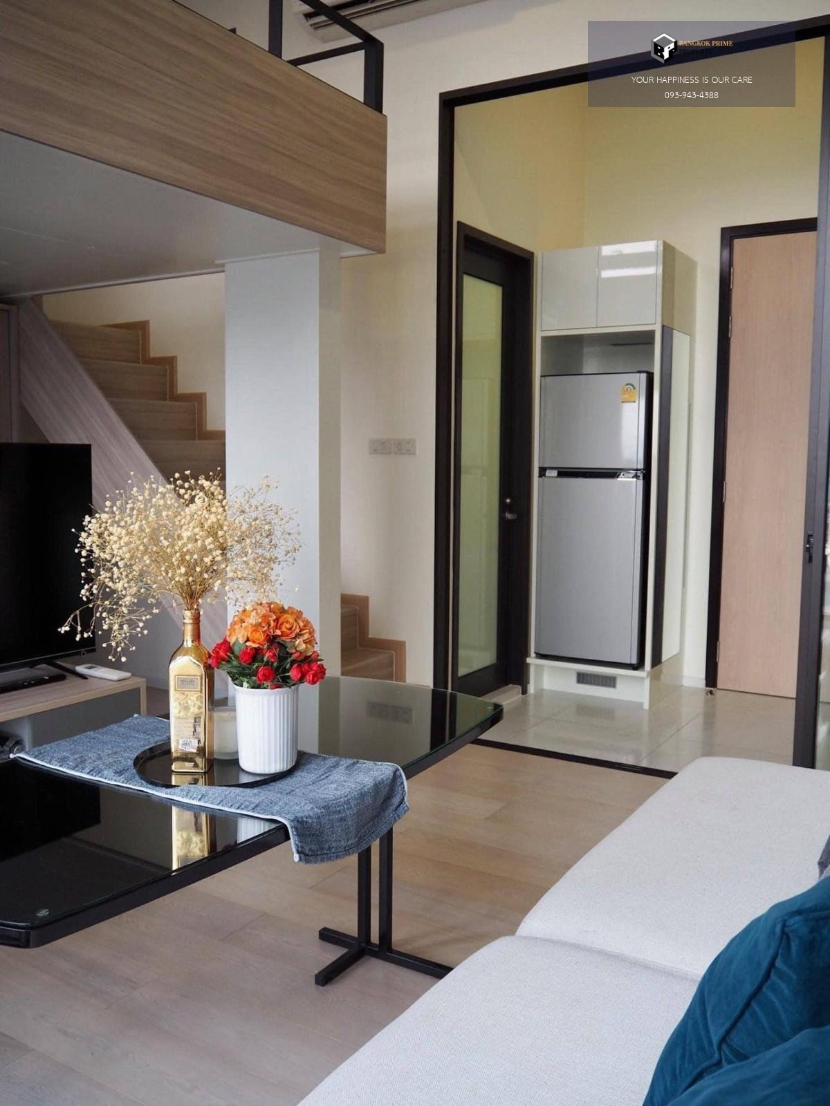 Chewathai Residence Asoke | 🚝ใกล้ BTS,MRT พระราม9 #New Focus