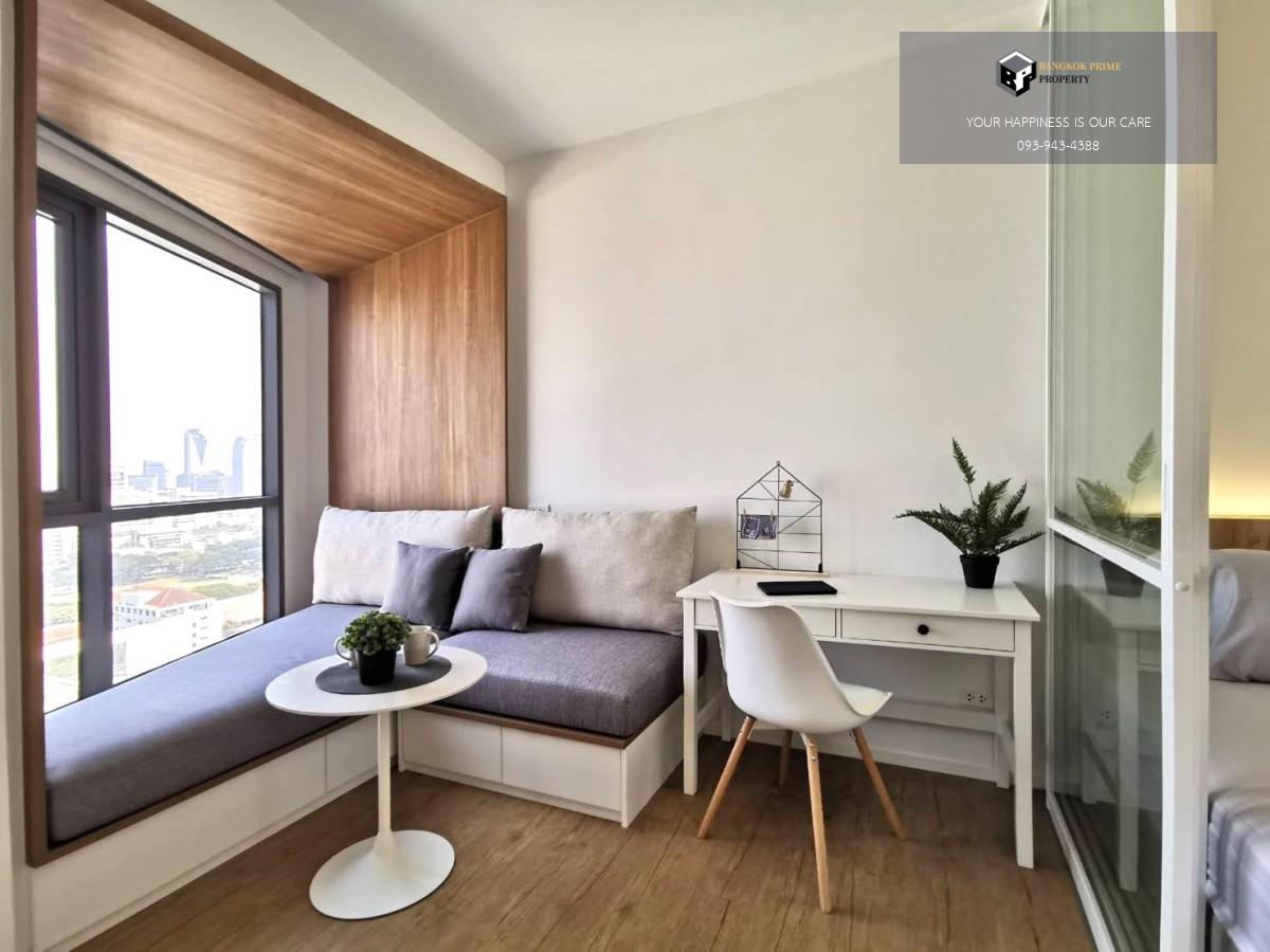 Triple Y Residence | 🚝ใกล้ MRT สามย่าน #HL Focus