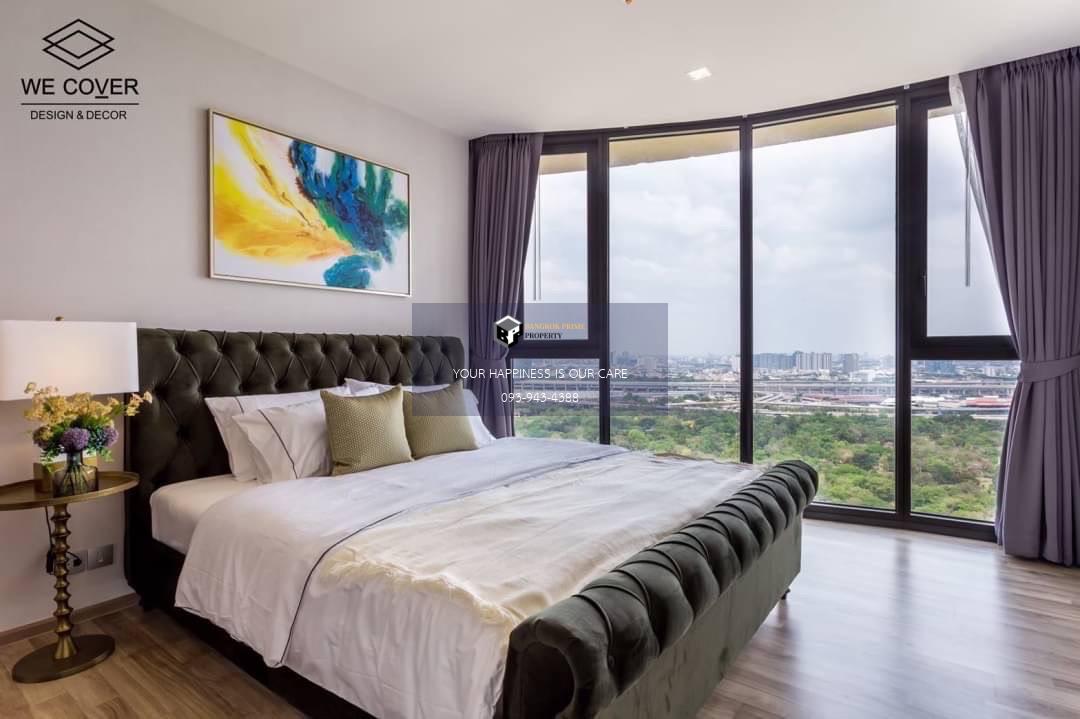 The Line Jatujak-Mochit | 🚝ใกล้ BTS,MRTจตุจักร #HL Focus