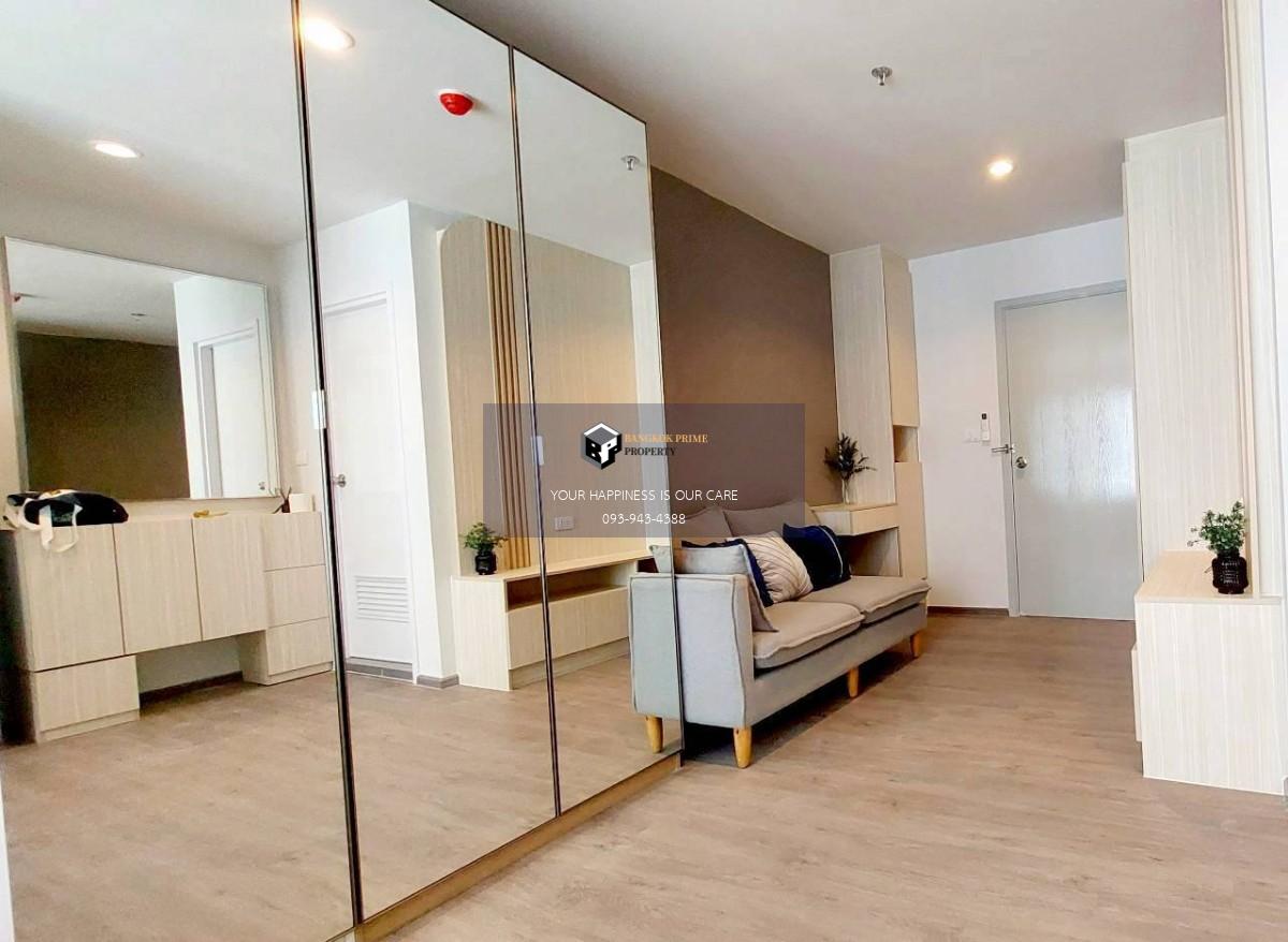 Regent Home Bangna | 🚝ใกล้ BTS บางนา ห้องว่างใหม่แกะกล่อง #New Focus