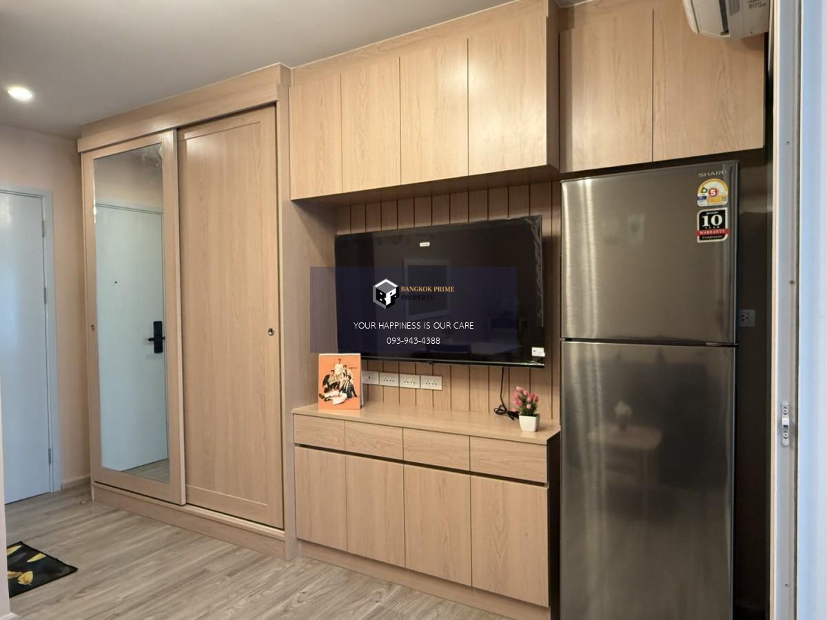 Regent Home Bangna | 🚝ใกล้ BTS บางนา ห้องว่างพร้อมอยู่