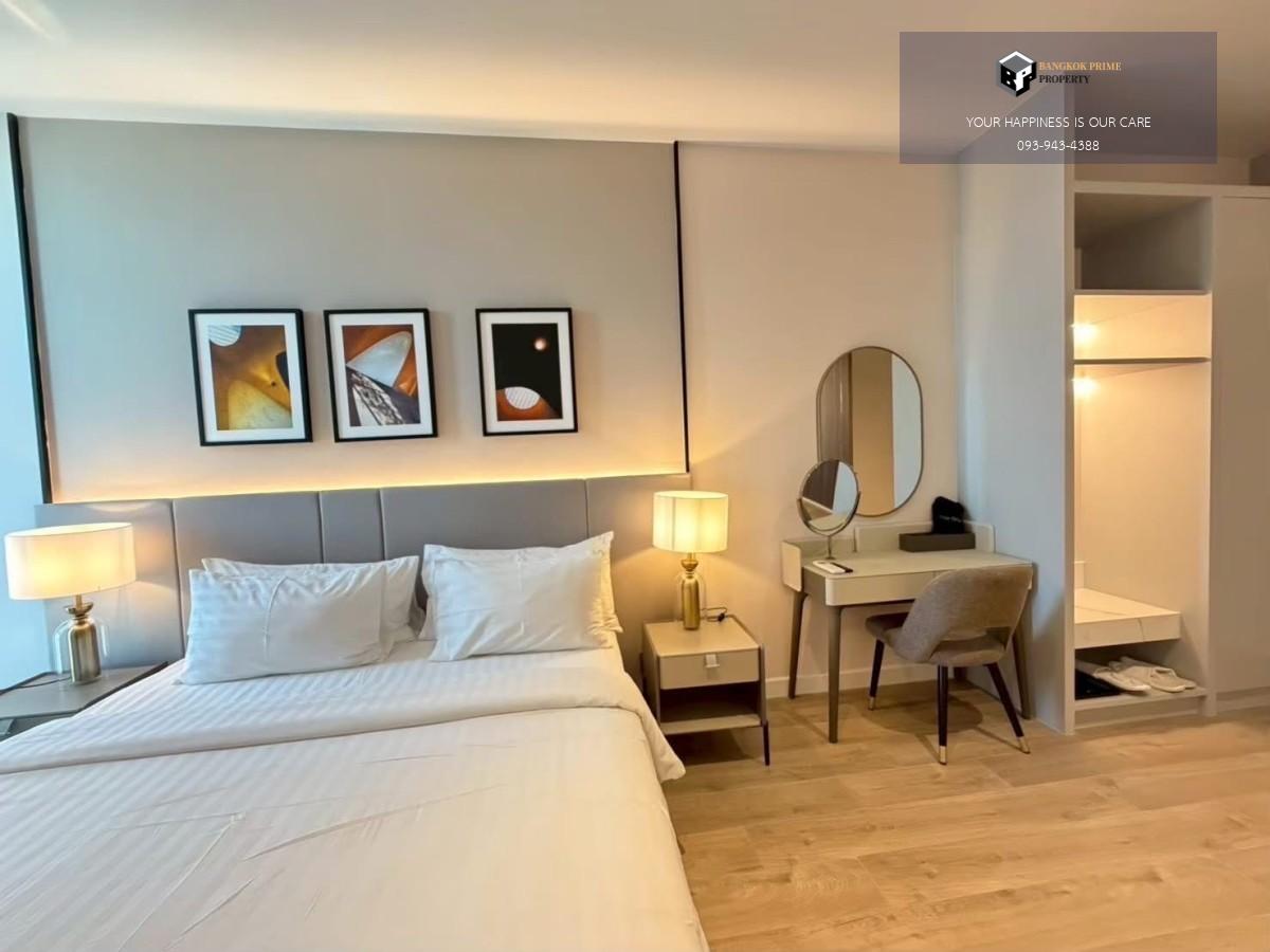 Supalai Icon Sathorn | READY TO MOVE IN Near by :  800m. From MRT. Lumpini 🚊 1 Km. From. BTS Chong Non Sri. #New Focus