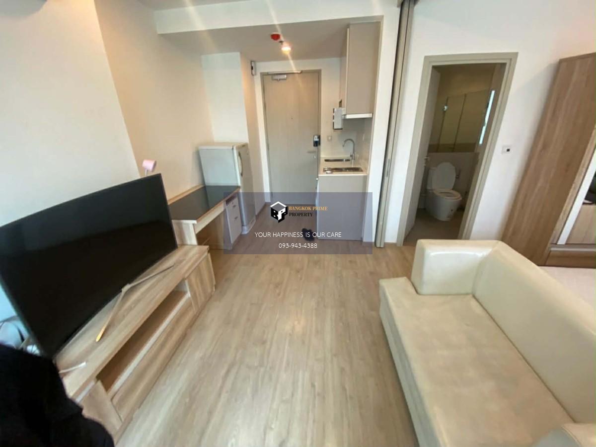 IDEO Q Chula-Samyan | 🚝ใกล้ MRT สามย่าน #HL Focus