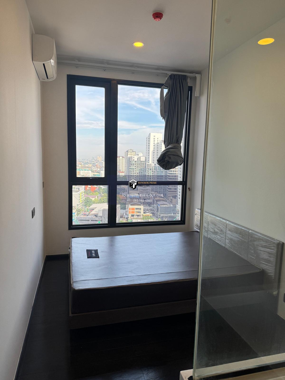 PARK ORIGIN THONGLOR  | Sale with tenant 🔥🚝ใกล้ BTS Thonglor #HL Focus