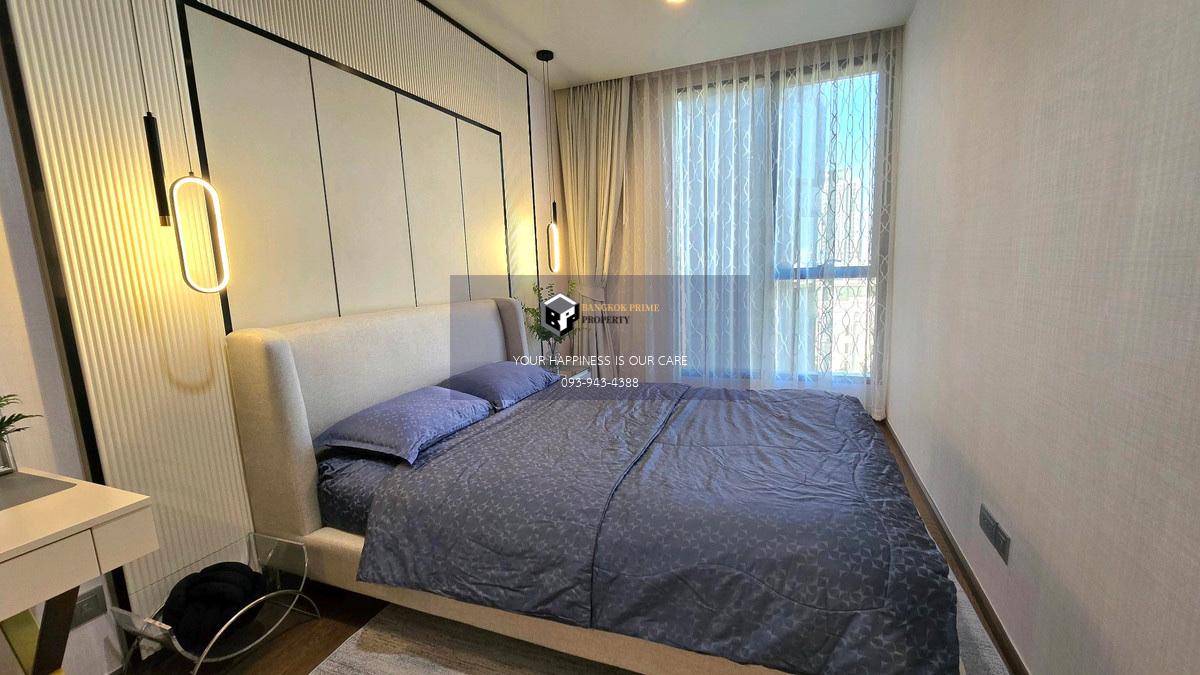Ideo Q Sukhumvit 36 | Nice room 🚝ใกล้ BTS Thonglor 300 m #Old Focus