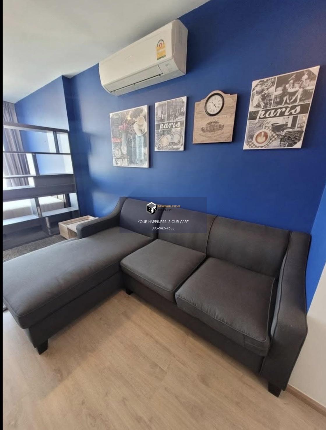 IDEO Q Chula-Samyan | 🚝ใกล้ MRT สามย่าน ** ว่าง 1 ส.ค.69 รับจองเปิดเทอมจุฬา** #HL Focus #Mar