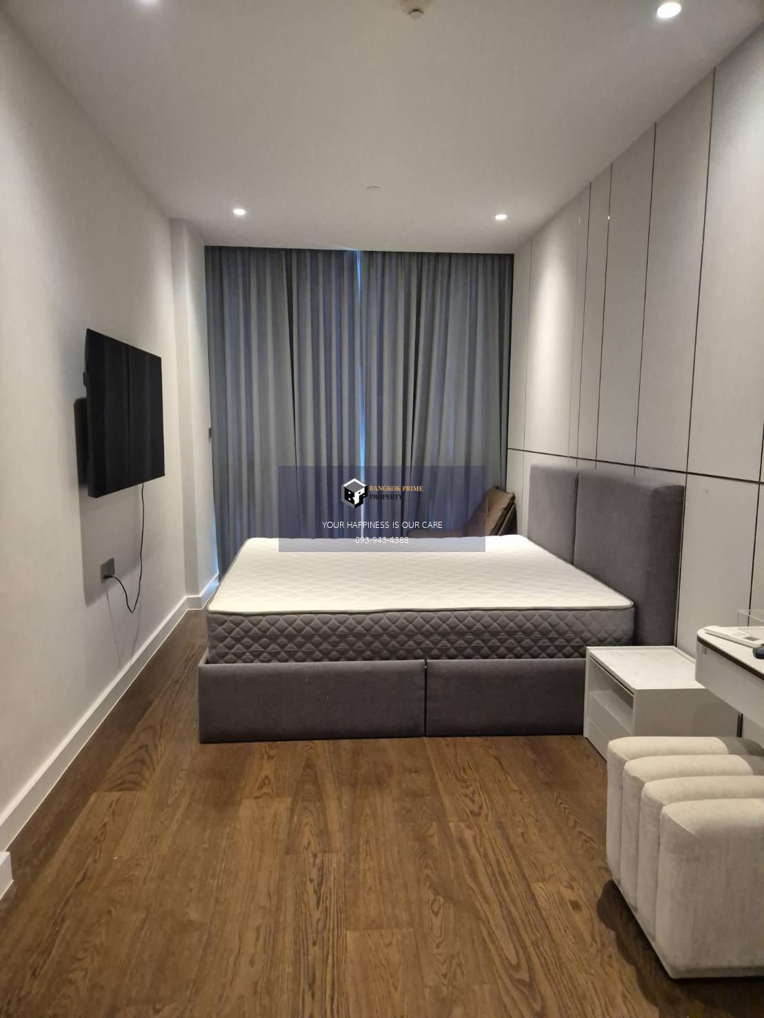 Supalai Icon Sathorn | ชั้นสูงห้องกว้าง #HL #Mar