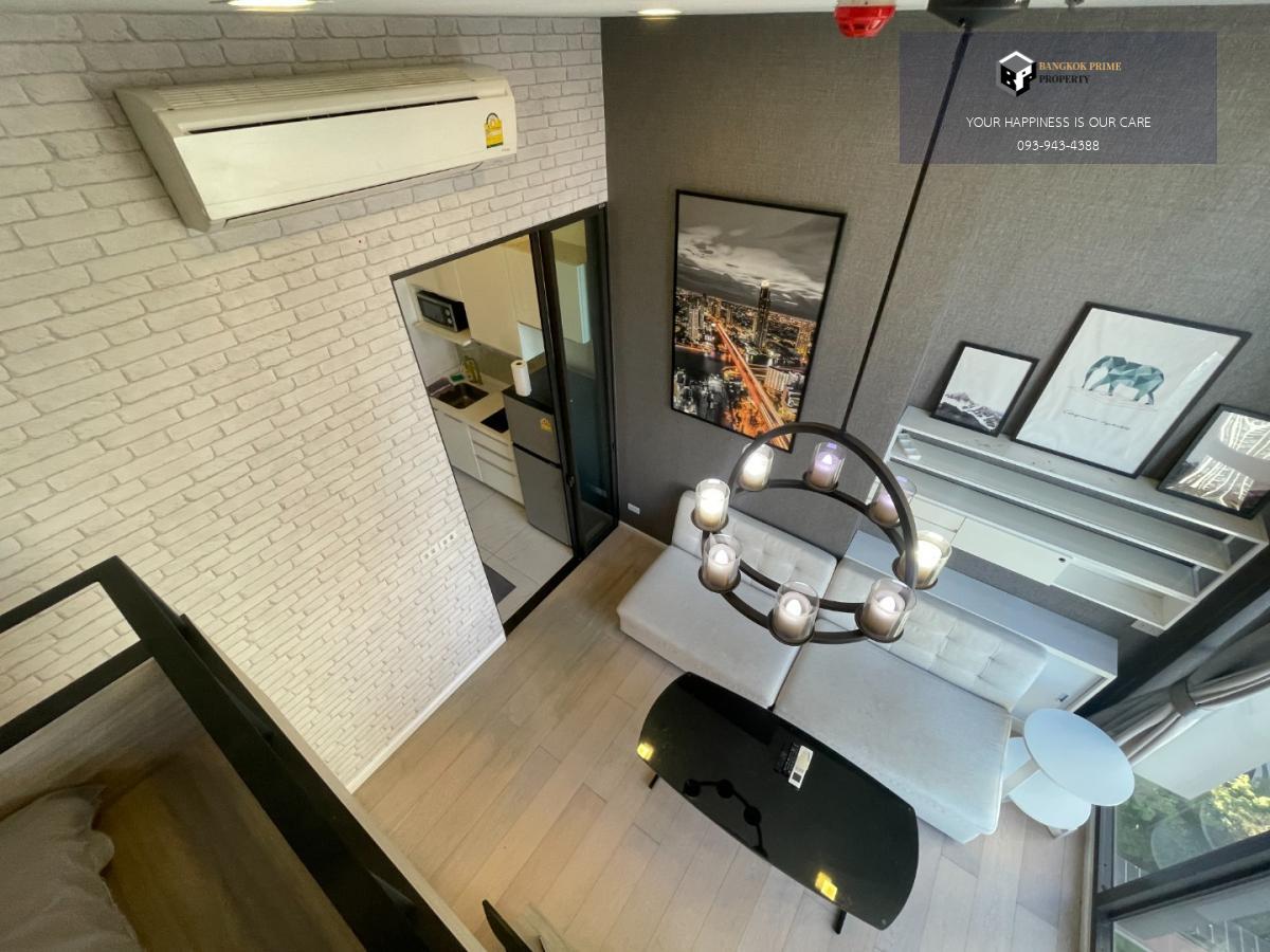 Chewathai Residence Asoke | 🚝ใกล้ BTS,MRT พระราม9 #New Focus