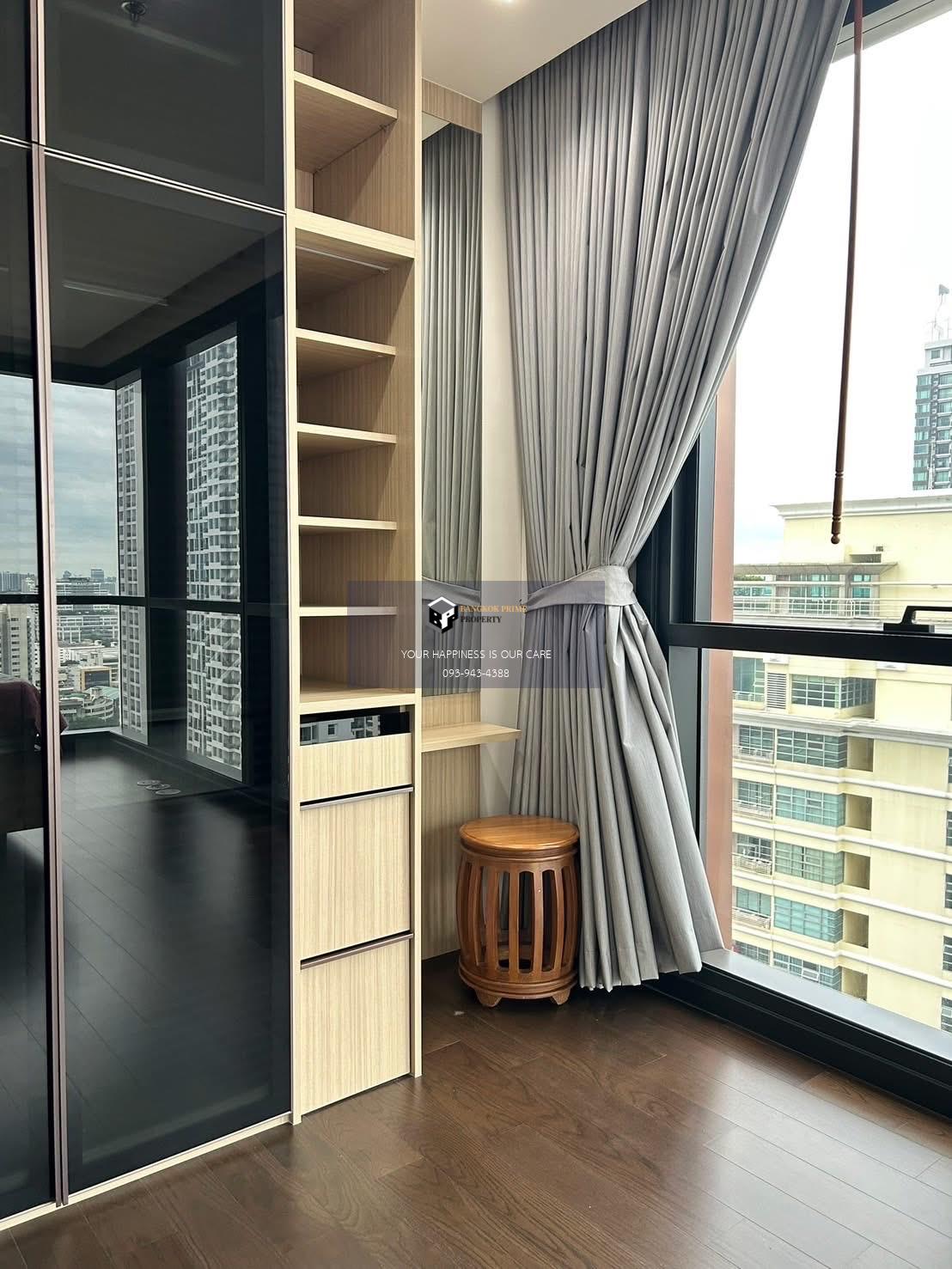 The Line Ratchathewi | 🚝ใกล้ BTS ราชเทวี #HL Focus