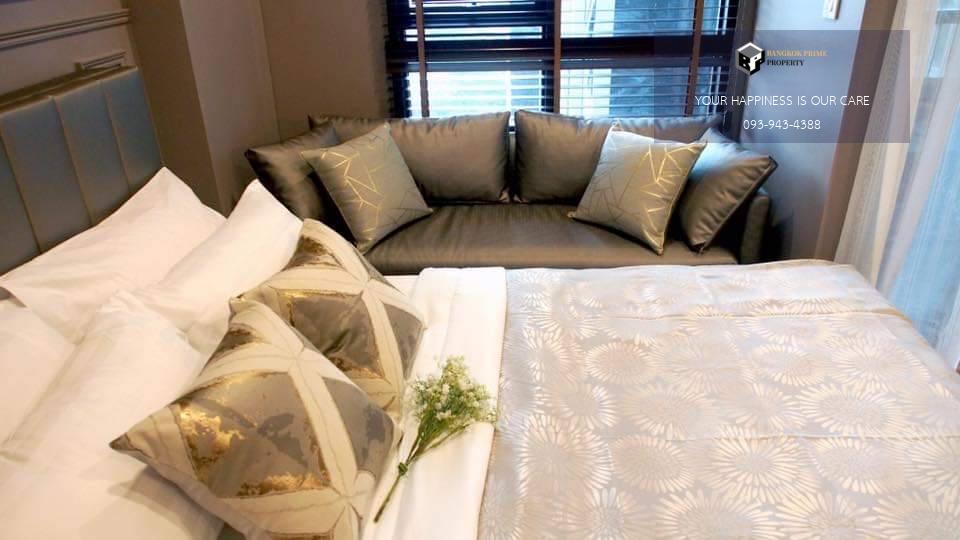 Life One Wireless | Nice high floor unit #New Focus