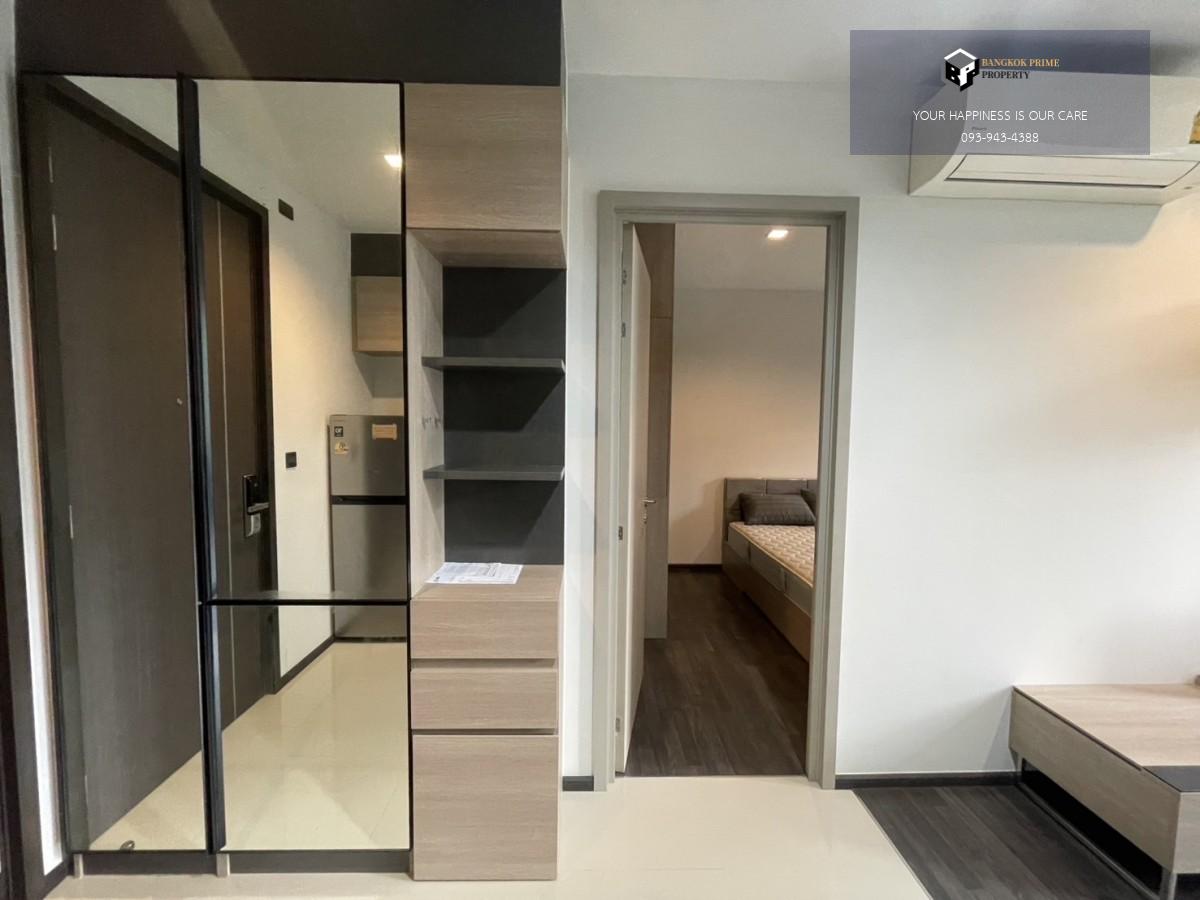 The Line Asoke - Ratchada | 🚝ใกล้ ,MRT rama9 #HL