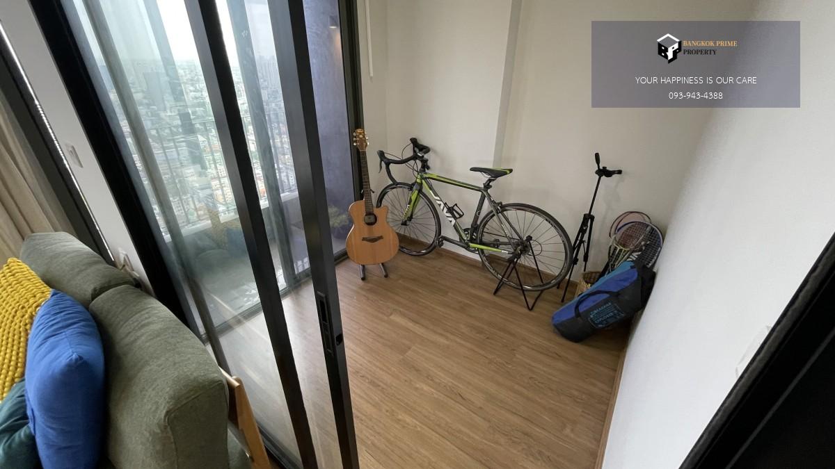 Cloud Thonglor Phetchaburi | 🚝ใกล้ BTS,MRTเพชรบุรี # New