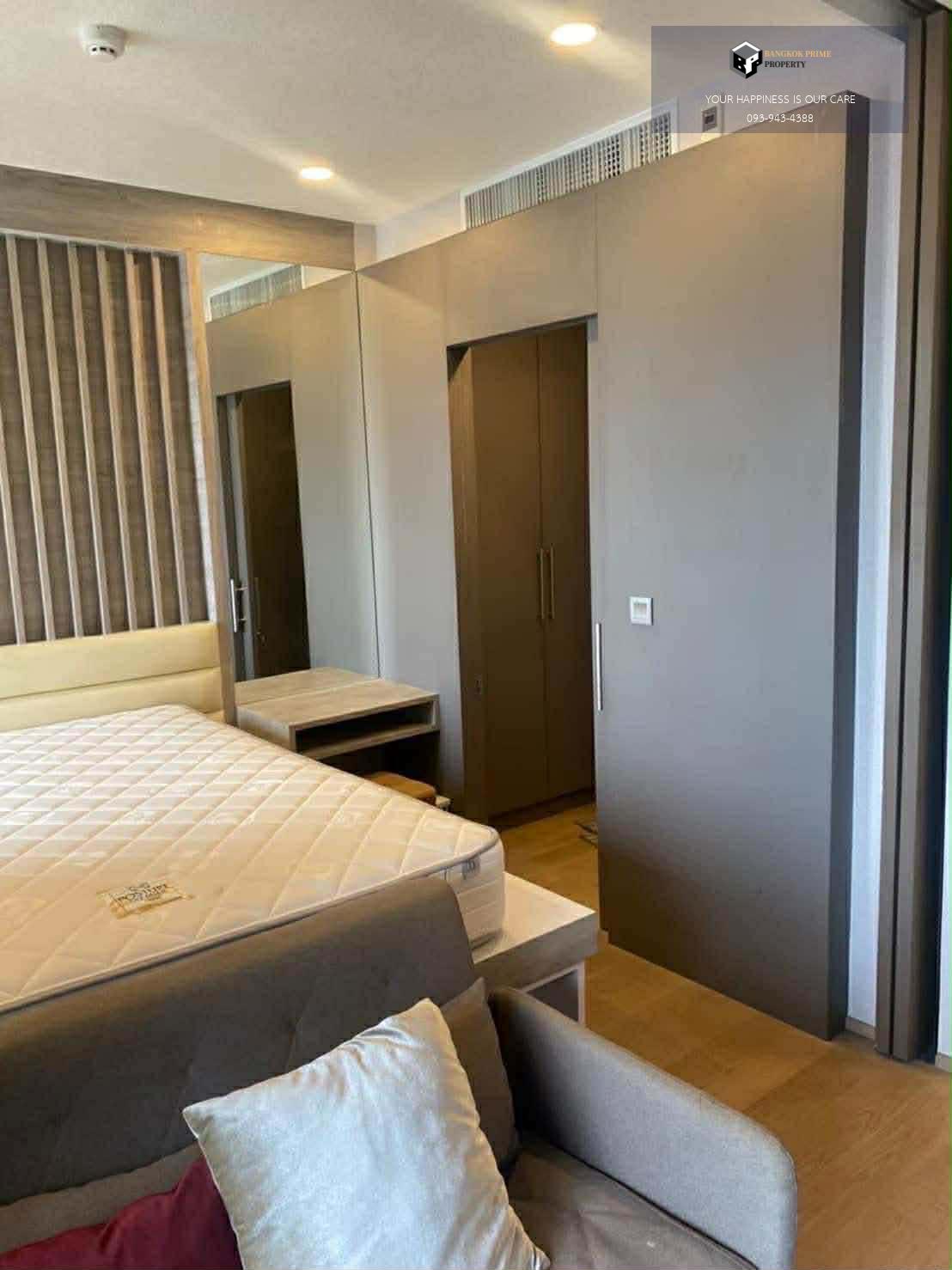 Ashton Chula-Silom | 🚝ใกล้ MRT สามย่าน #HL Focus