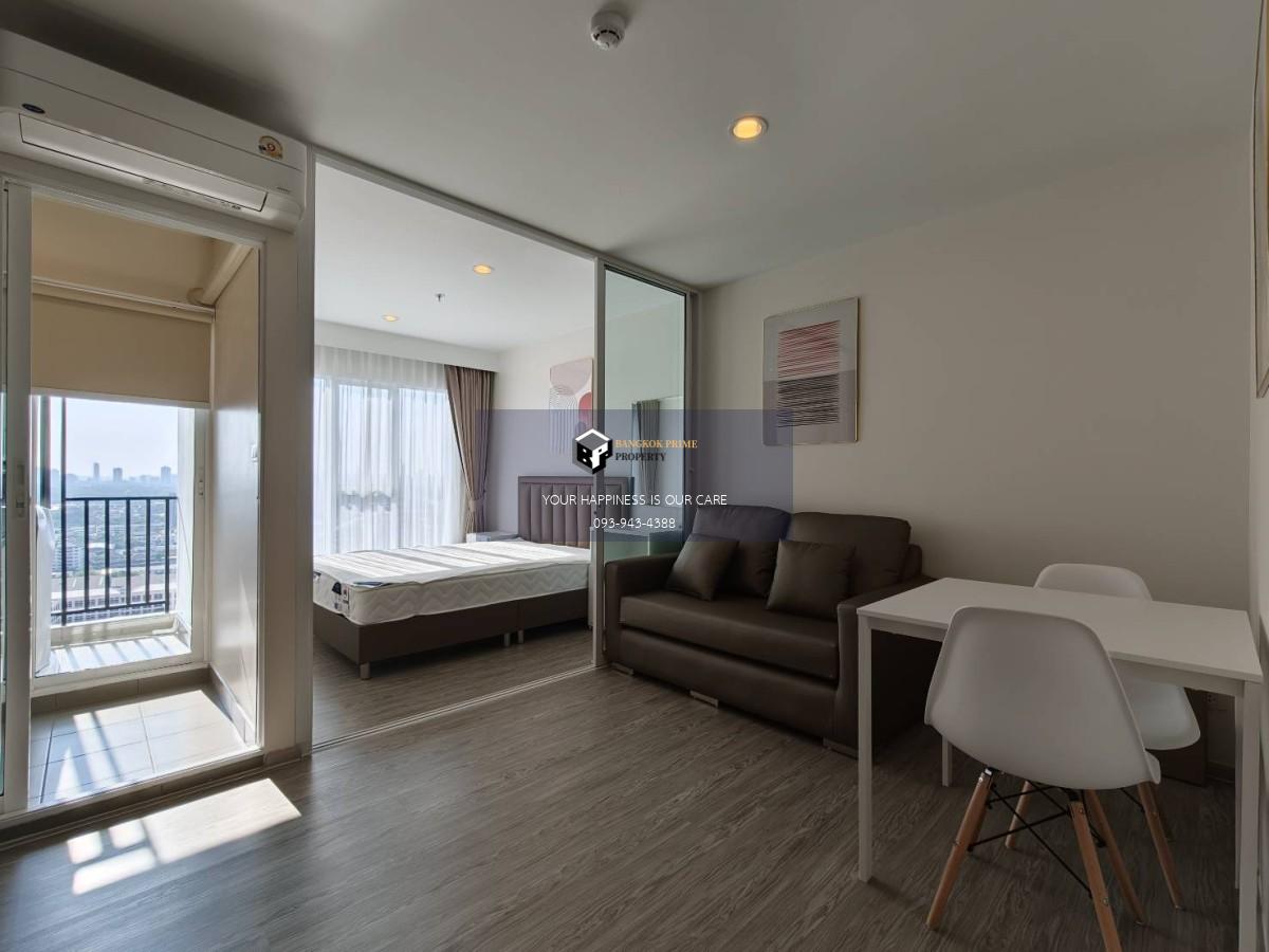 Regent Home Bangna | 🚝ใกล้ BTS บางนา ห้องชั้นสูง วิวแม่น้ำ ห้องตกแต่งใหม่พร้อมอยู่ #HL Focus