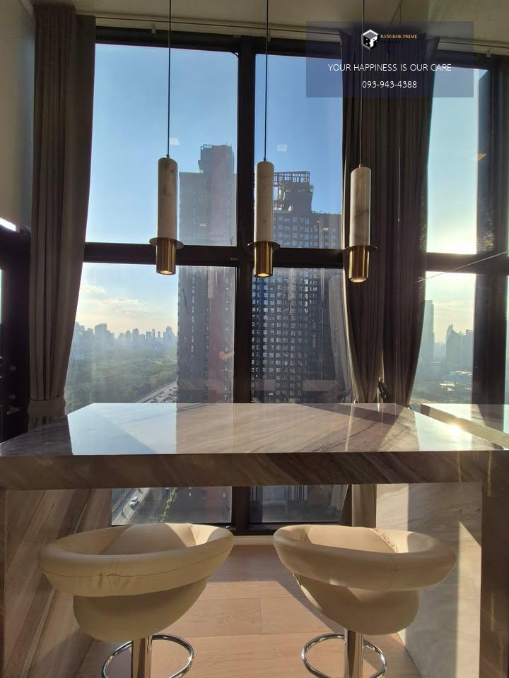 Chewathai Residence Asoke | 🚝ใกล้ BTS,MRT พระราม9 #New Focus