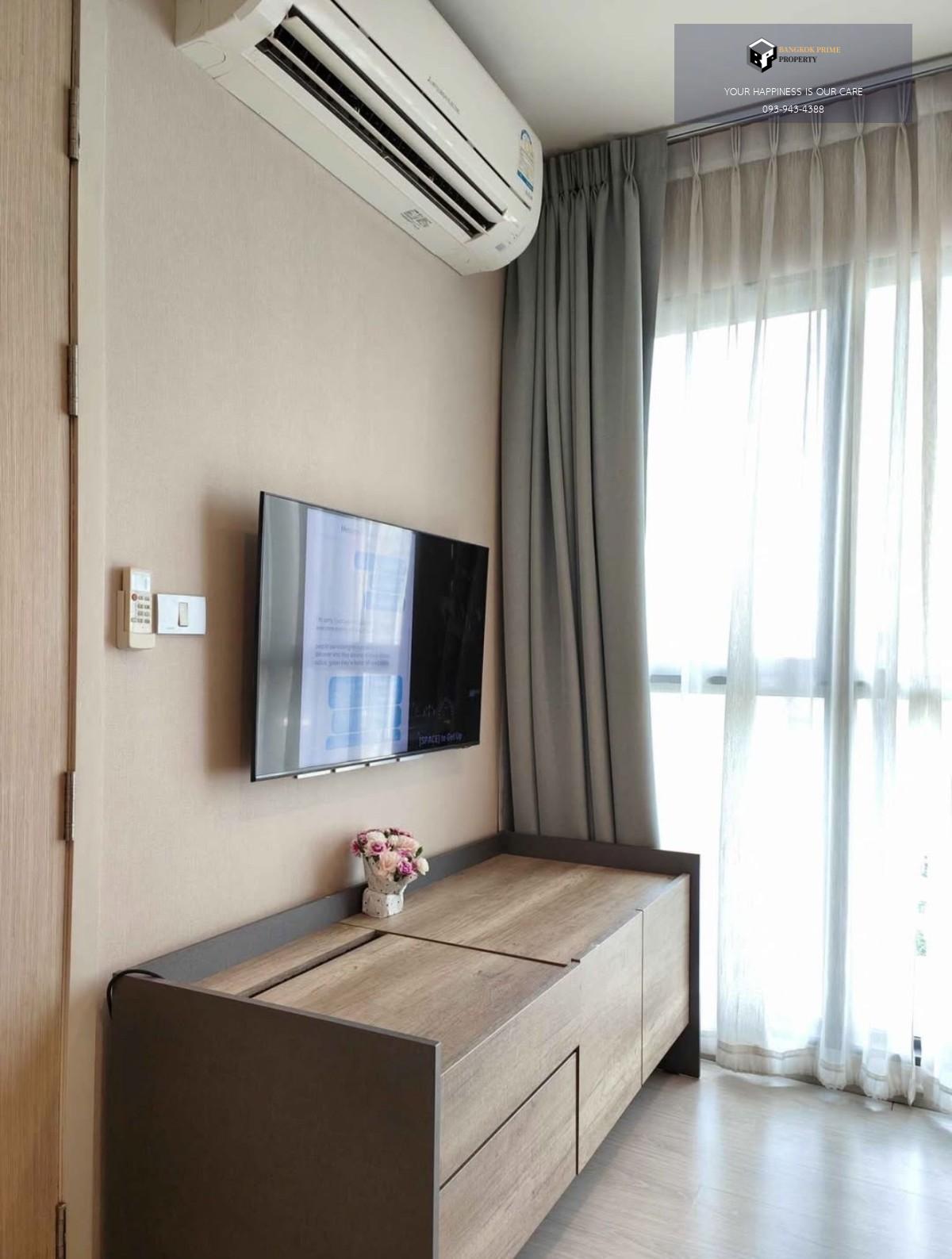 Rhythm Asoke II 🚝ใกล้ BTS,MRTพระราม9 #HL Focus #FC