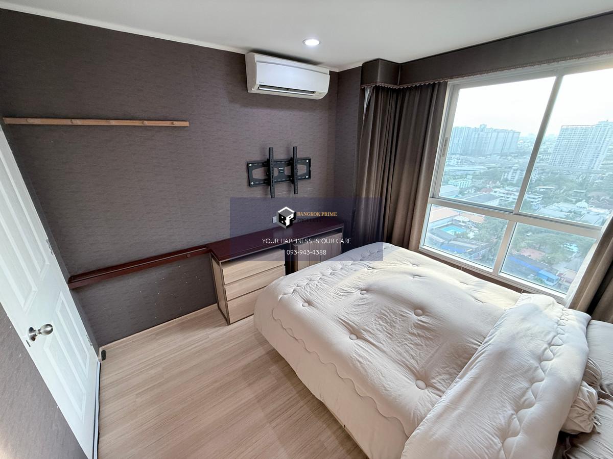 U Delight 3 ประชาชื่น – บางซื่อ | วิวโล่งสวย ทิศตะวันตกเฉียงเหนือ