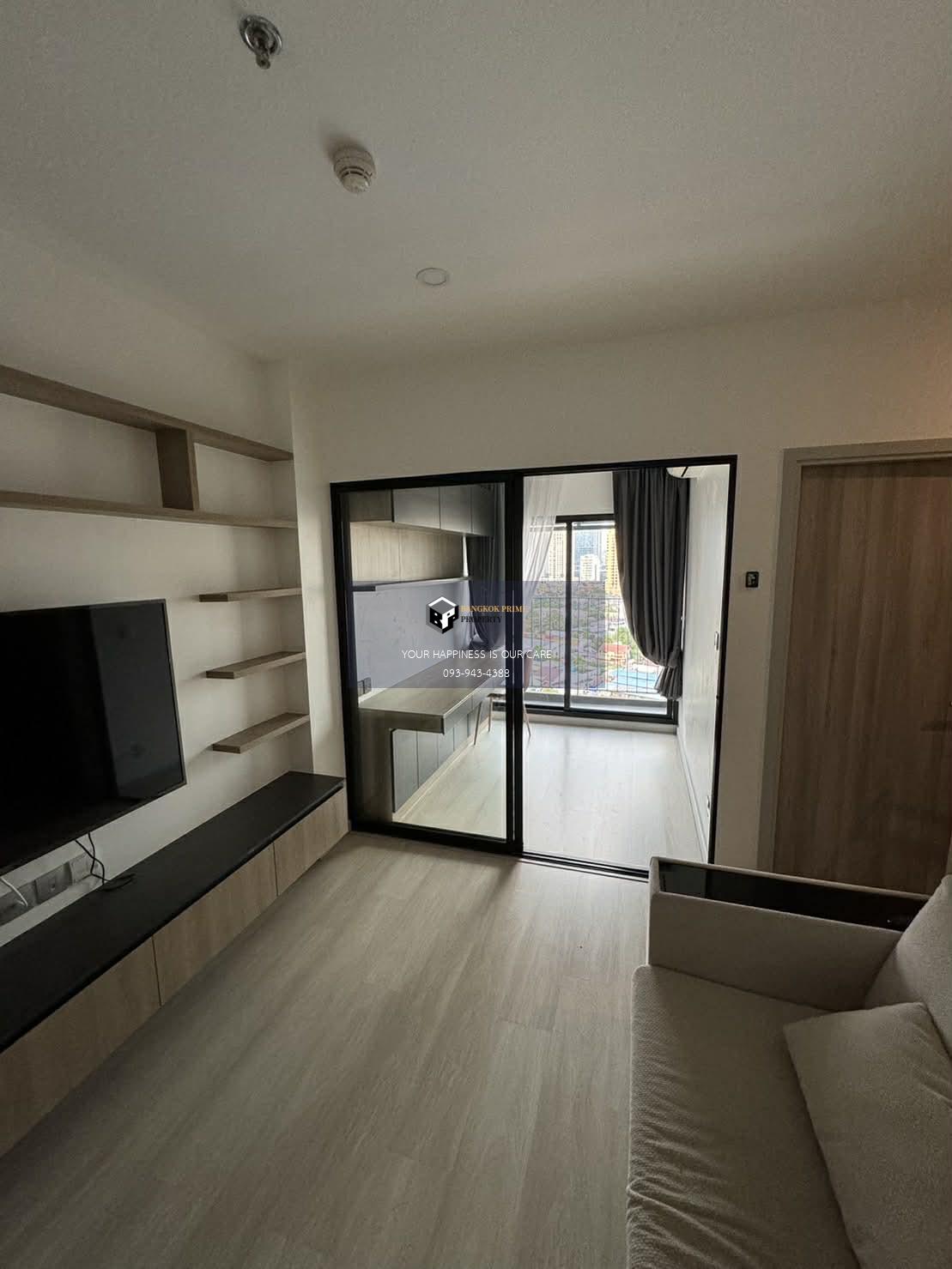 Knightsbridge Prime Sathorn | 🚝ใกล้ BTS ช่องนนทรี #HL Focus