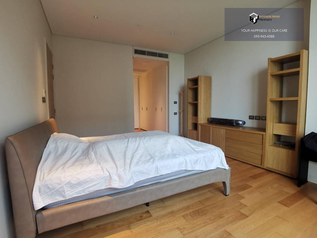 Sindhorn Residence | ใกล้ BTS ชิดลม เดินเพียง 600 ม. ถึงสวนลุมพินี