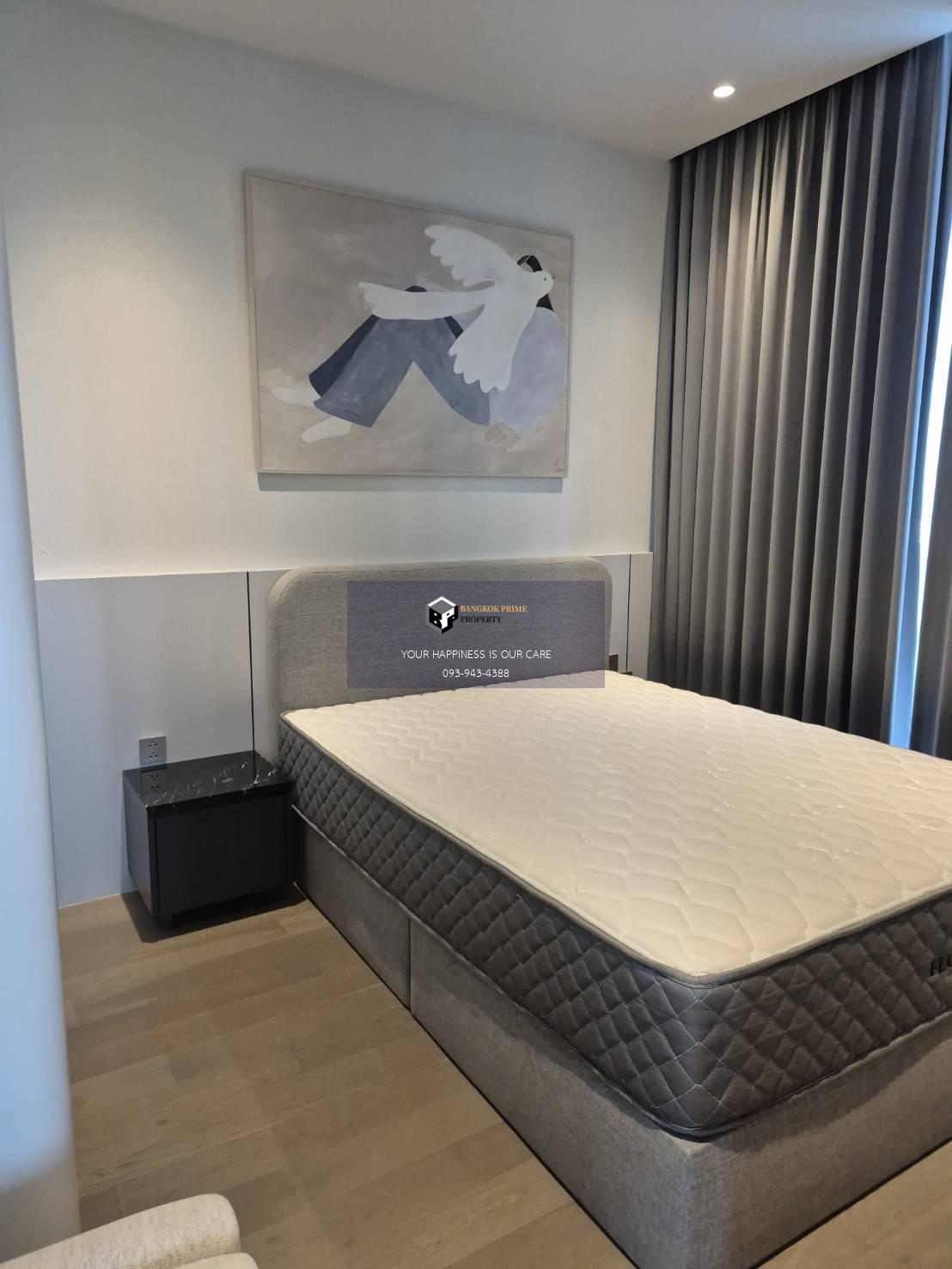 Supalai Icon Sathorn | ชั้นสูงห้องกว้าง #HL #Mar