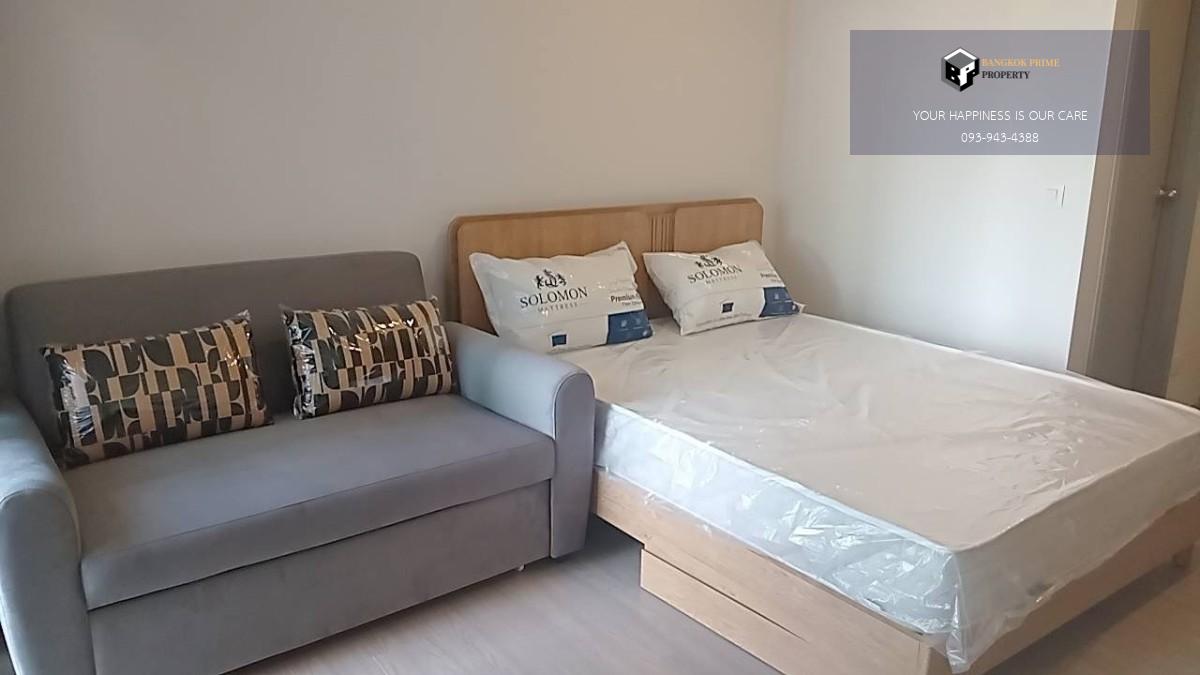 Aspire Sukhumvit - Rama 4 | 🚝ใกล้ BTS พระโขนง ห้องใหม่ #New Focus