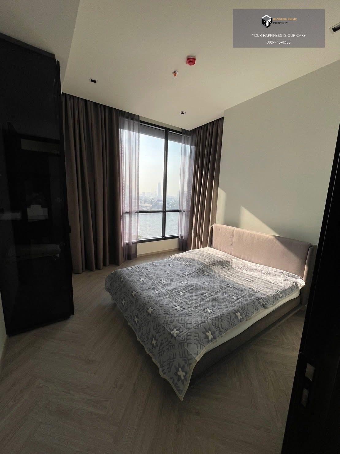 Chapter Charoennakhon Riverside | MRT BTS กรุงธนบุรี #New