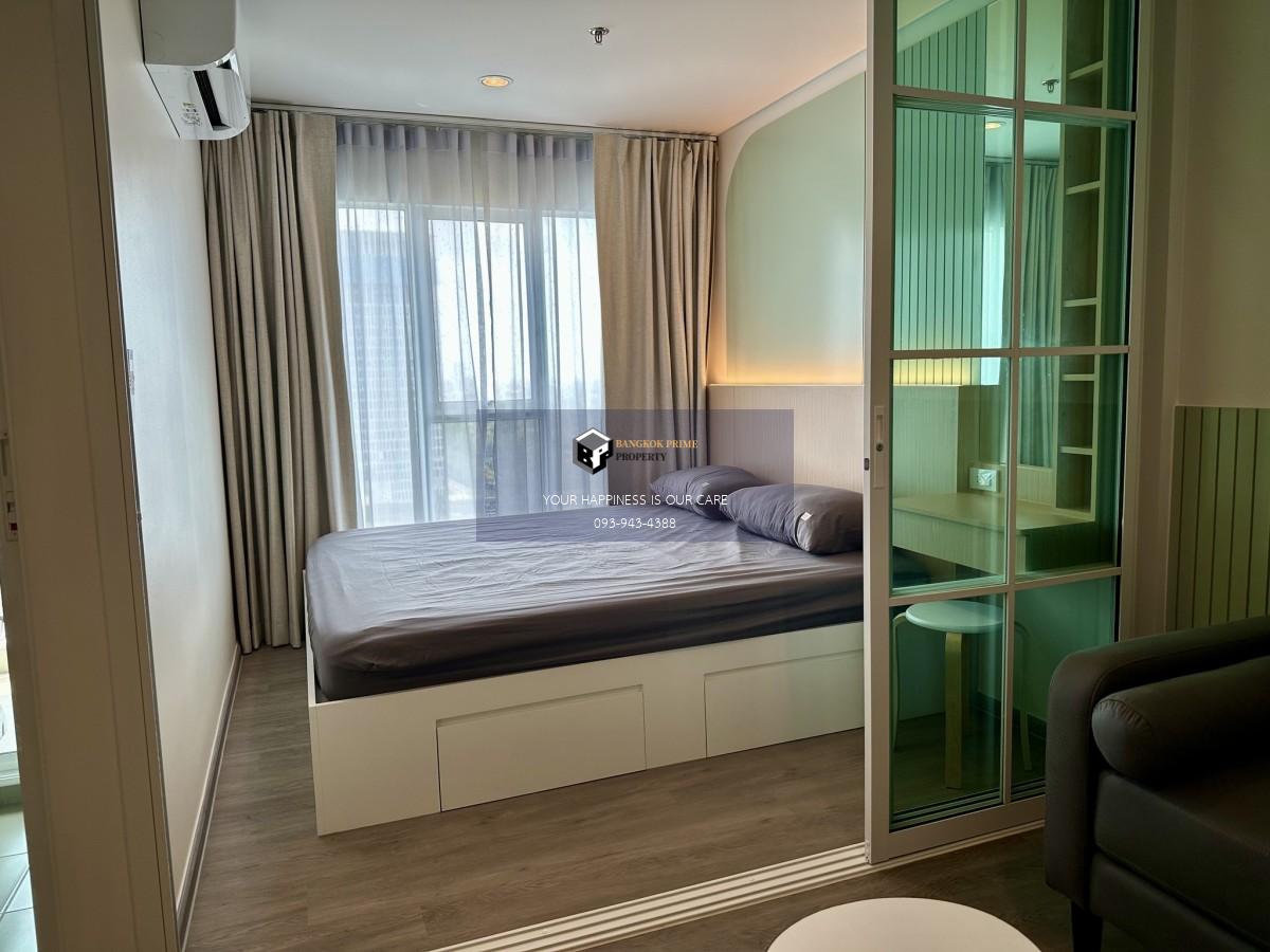 Regent Home Bangna | 🚝ใกล้ BTS บางนา เพียง 350 ม. ห้องว่างพร้อมอยู่ #New Focus