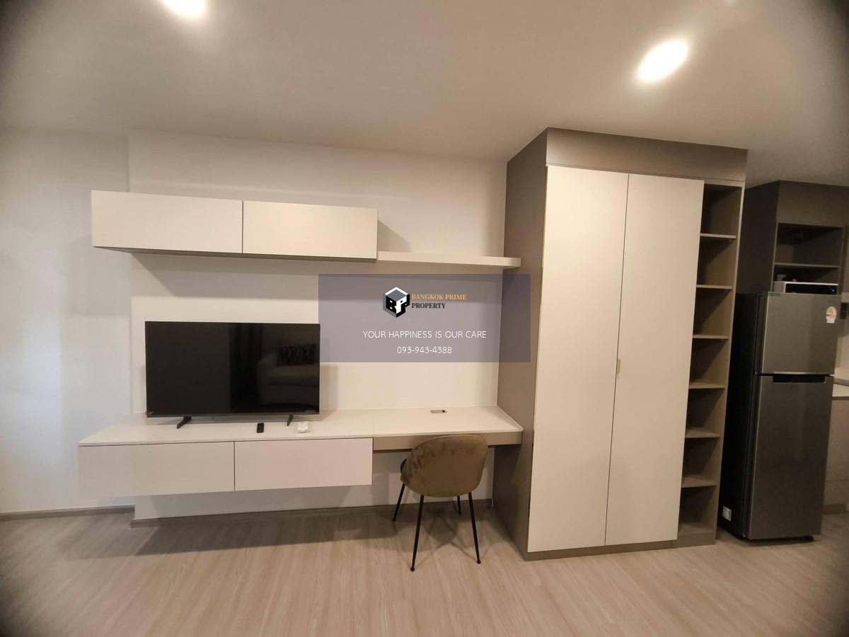 Aspire Sukhumvit - Rama 4 |🚝ใกล้ BTS พระโขนง ห้องใหม่พร้อมอยู่ สนใจติดต่อ #New Focus