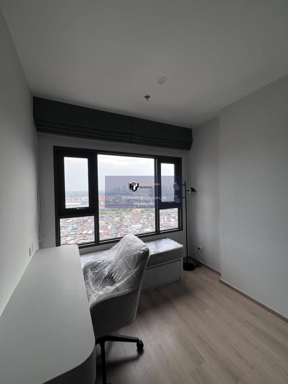 Life Rama4 - Asoke | 🚝ใกล้ BTSพร้อมพงษ์ #HL Focus