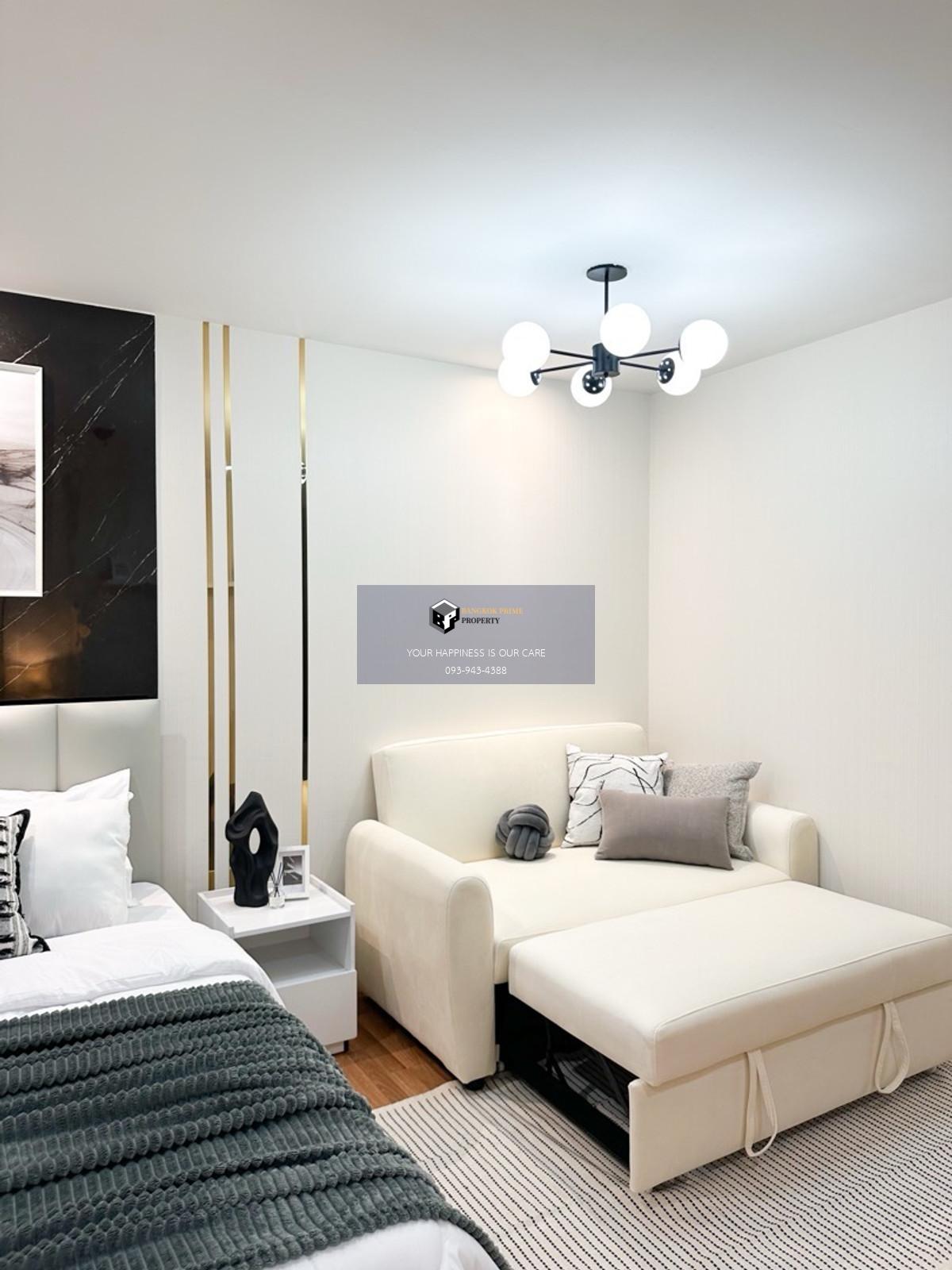 Regent Home Bangson 27 | 🚝ใกล้ รถไฟฟ้าสายสีม่วง บางซ่อน MRT เตาปูน #HL Focus