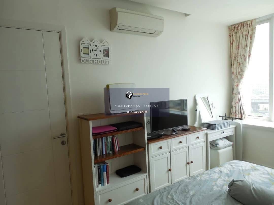 TC Green Condominium | 🚝ใกล้ BTS,MRTจตุจักร #MAY